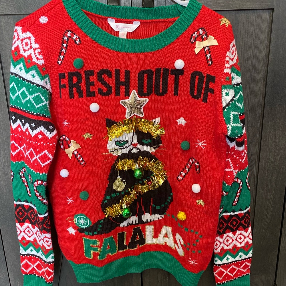 Christmas Sweater
